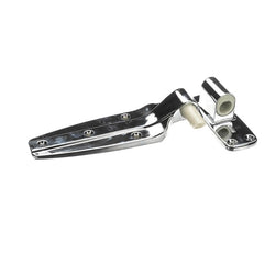 THERMALRITE HINGE 1245 REV CAM RISE F LUSH CHROME Replacement 1121 for Thermalrite