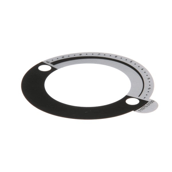 BUNN DECAL GRIND SEL DIAL TRFCTA Replacement 11075.0100 for Bunn
