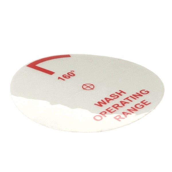 CHAMPION Overlay 160F Wash Weiss Replacement 112087 for Champion