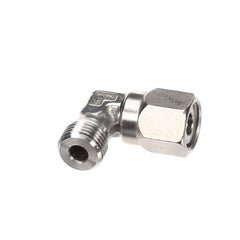 SCHAERER ADJ. ELBOW FITT. M10-M10 PREASS. INOX Replacement 3370063657 for Schaerer
