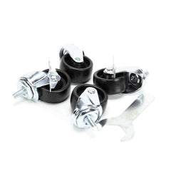 SILVERKING KIT CASTERS STEM 3 WH/3 11/16T Replacement 10314-63 for Silver King