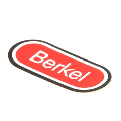 BERKEL LOGO BERKEL 80 3.15 X 1.44 Replacement 01-403175-00152 for Berkel