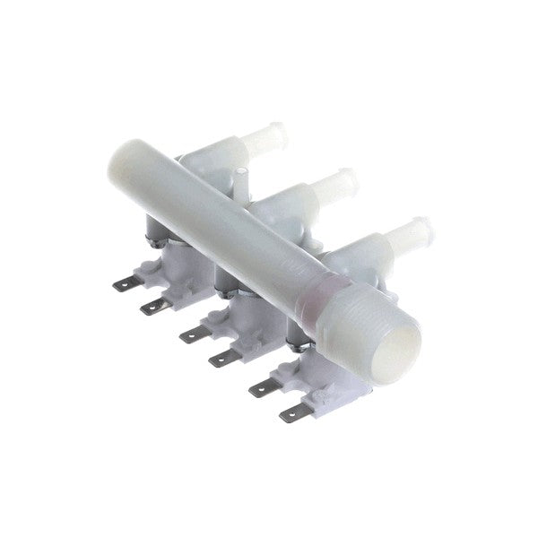 FETCO Solenoid Valve 1 Inch 3/4 Inch 3 Out Replacement 1057.00048.00 for Fetco