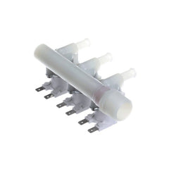 FETCO Solenoid Valve 1 Inch 3/4 Inch 3 Out Replacement 1057.00048.00 for Fetco
