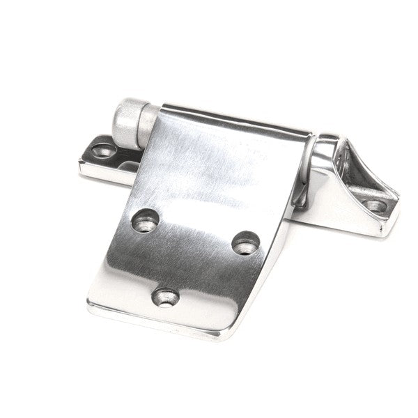 MASTER-BILT Hinge Flush Spring Right Hand Dent Man Replacement 35-01437 for Master-Bilt