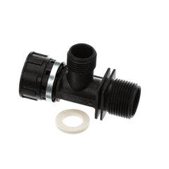 Rational Cooking Systems T-Fitting Handshower Connection Replacement 8664.1300S for Rational Cooking Systems