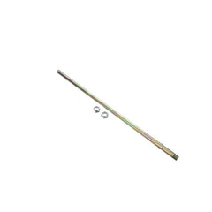 CAMBRO 1-5/8 AXL with 2 Nuts Replacement 60289 for Cambro