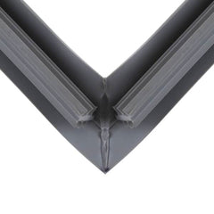 IMPERIAL EASTMAN Door Gasket 54 X 78 3-Sided Replacement IBDG54780708 for Imperial Brown