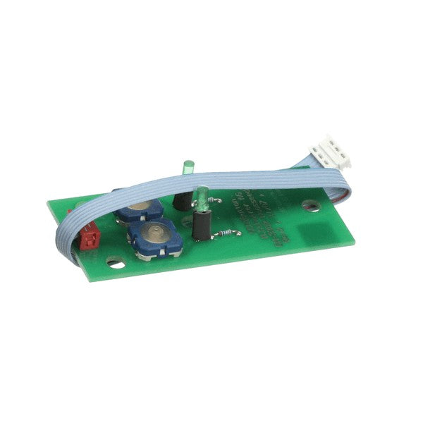 SCHAERER USER INTERF. PCB 2 SUPPLEMENTARY BUTTONS Replacement 3370069650 for Schaerer