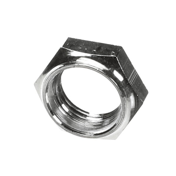 BUNN NUT HEX NKL/CRM 0.38 NPT Replacement 07034.0000 for Bunn