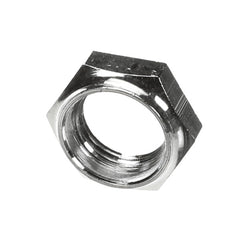 BUNN NUT HEX NKL/CRM 0.38 NPT Replacement 07034.0000 for Bunn