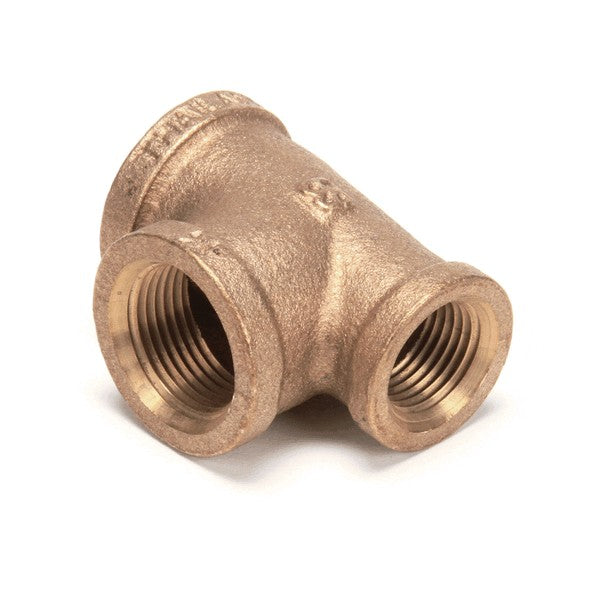 CHAMPION TEE RED 3/4X1/2X3/4 Replacement 102525 for Champion