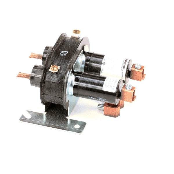 FETCO RELAY MERCURY 35 AMP 2 POLE Replacement 52018 for Fetco