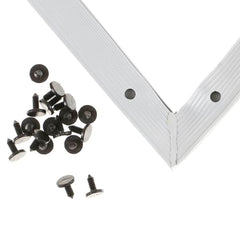 STOELTING CAB DOOR GASKET KIT - ULTIMA 28.25X24.2 Replacement 396440-SV for Stoelting