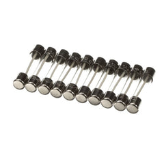 Tidel Fuse Kit 1 AMP SLO-BLO Quantity 10 Replacement 00068302S for Tidel