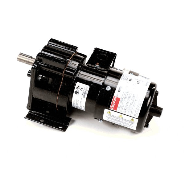 INSINGER DAYTON GEARMOTOR 1/15HP 1PH TE Replacement D2762 for Insinger