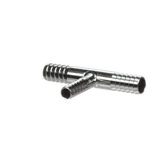 LANCER JUICE MACHINES TEE,SS,3/8B - 3/8B X 1/4B Replacement 01-0527/01 for Lancer Juice Machines