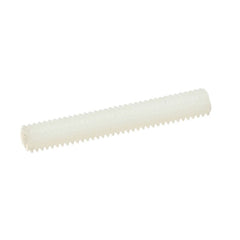 OLIVER PRODUCTS Nylon Rod-Threaded 5/16-18UNC Replacement 5840-8075 for Oliver Products