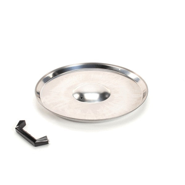 TOWN FOODSERVICE EQUIPMENT S/S Cover W/Handle Power Replacement 56882 for Town Foodservice Equipment