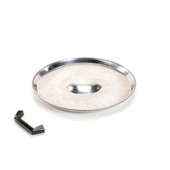 TOWN FOODSERVICE EQUIPMENT S/S Cover W/Handle Power Replacement 56882 for Town Foodservice Equipment