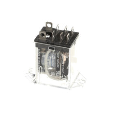 BKI-BARBEQUE KING RELAY DPDT 110/120V Replacement R0197 for BKI (Barbeque King)