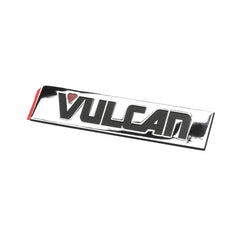 VULCAN HART Nameplate 7.25 Replacement 00-957916-00007 for Vulcan Hart