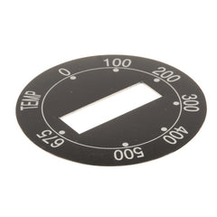 Wisco Industries Temperature Decal Replacement I013544 for Wisco Industries