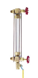 APOLLO VALVES Apollo Valves 24-353-00 Liquid Level Gauge 3/4 Inch OD x 16 Inch Rough Bronze