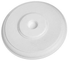 NATIONAL HARDWARE National Mfg N246-041 Cover Up Door Stop White 2 Pack