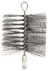 IMPERIAL Imperial BR0333 Brush Chimney Clean 11 x 11 In Sq