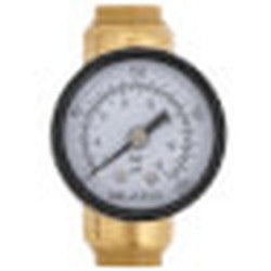 SHARKBITE 24436 PRESSURE GAUGES
