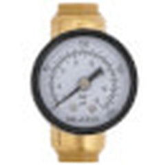 SHARKBITE 24436 PRESSURE GAUGES