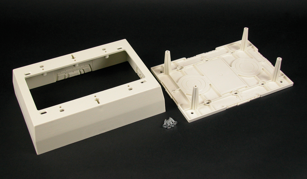 WIREMOLD 2348-3-WH RELAYS & SWITCHES