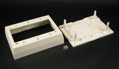WIREMOLD 2348-3-WH RELAYS & SWITCHES