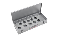 Ridgid 21218 Case for 11R or 12R Thread, 25 in, Plastic