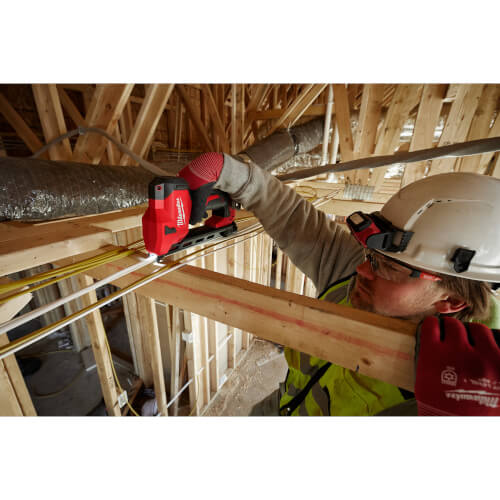 MILWAUKEE Milwaukee 2448-21 M12 Cable Stapler Kit