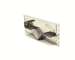 APW WYOTT Apw Wyott 83065 Lh Hanger Plate M-83D (Superseded by 86507)