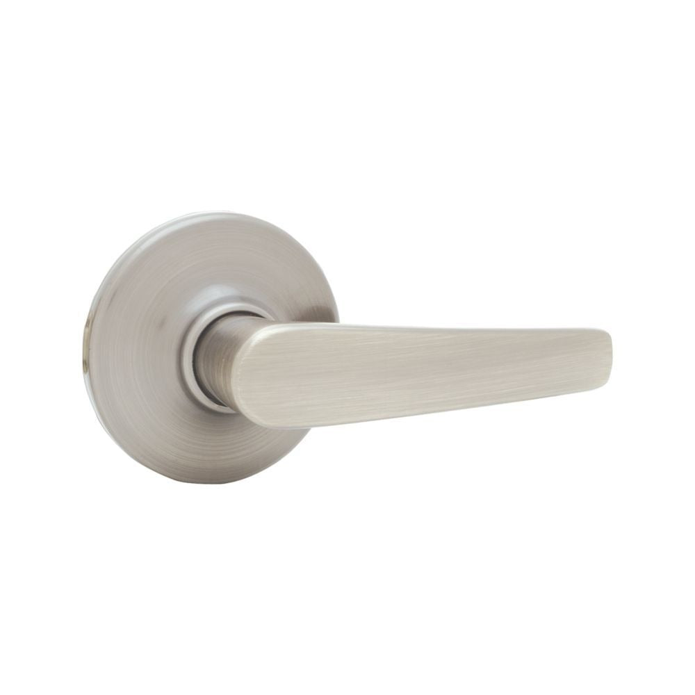 KWIKSET Kwikset 488DL-15 Delta Lever Half Dummy Satin Nickel
