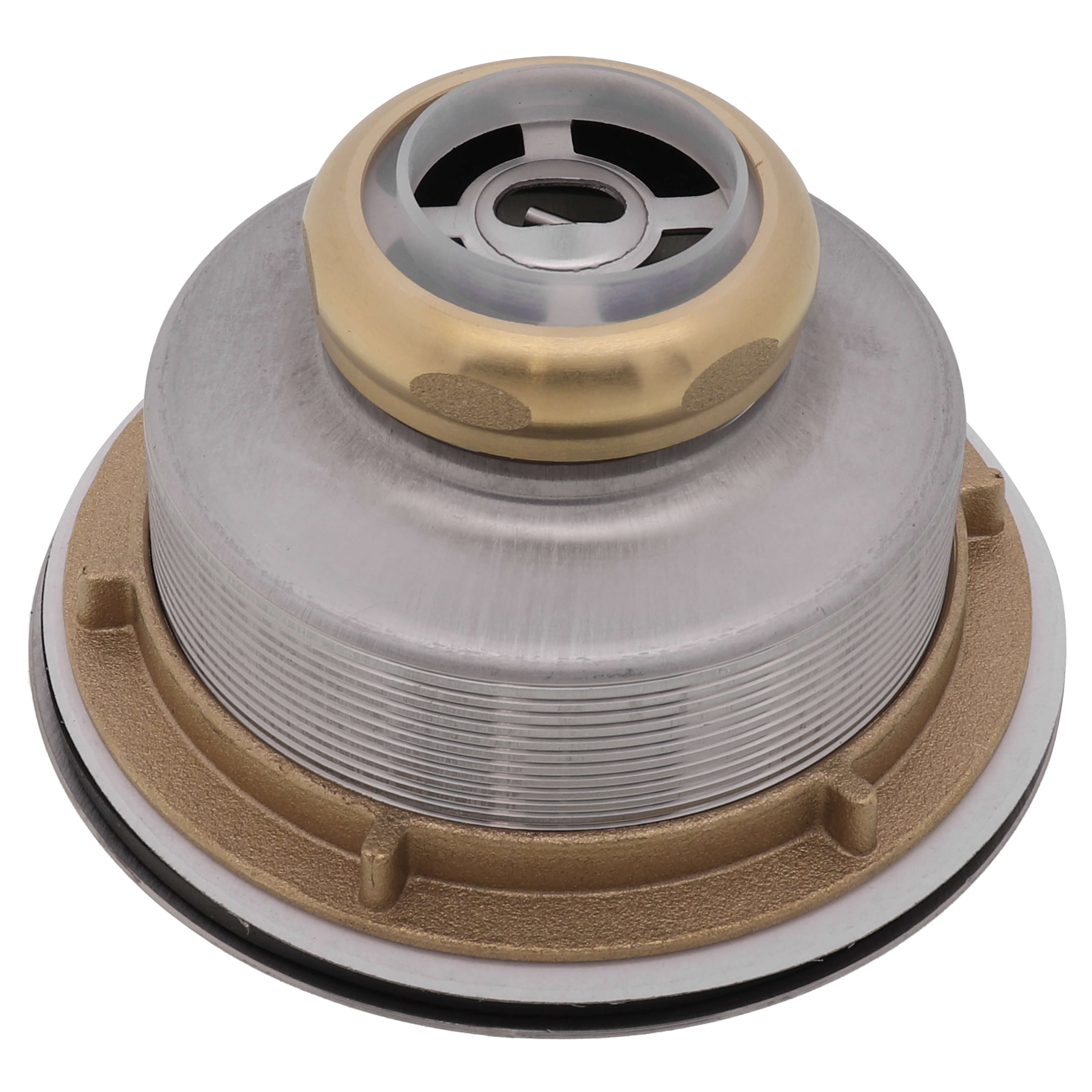 SIOUX CHIEF Sioux Chief 245-16470C04 BigBoy Basket Strainer Stainless Steel