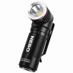 NEBO Nebo Tools/asg 6907 Rechargeable Swivel Flashlight 1000lm