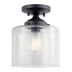 KICHLER LIGHTING 44033BK ENERGY EFFICIENCY DEVICES