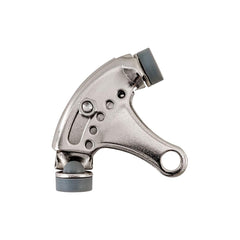 PAMEX Pamex DD0245SN Adjustable Hinge Pin Door Stop Satin Nickel