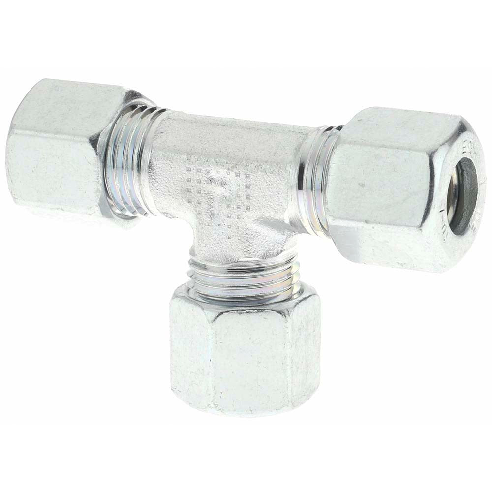 PARKER Parker PT-00816 Flareless Bite-type Tube Union Tee