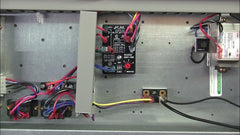 BARD Bard 8201-104BX 3-Position CRV Control Board