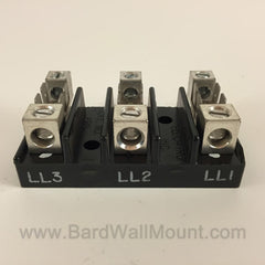 BARD BARD 8607-024BX Terminal Strip