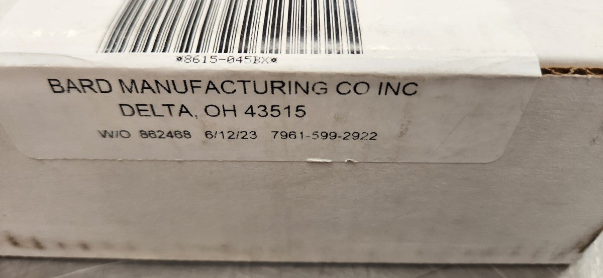 BARD Bard 8615-045BX Circuit Breaker 50A 3PL