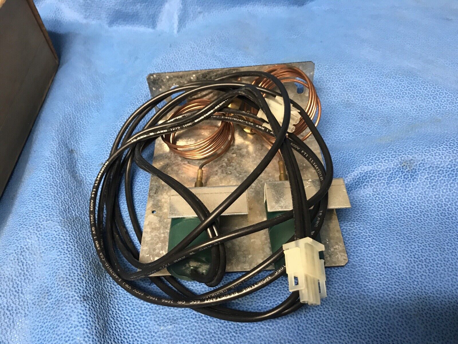 BARD BARD 8408-037BX Return Air Thermostat