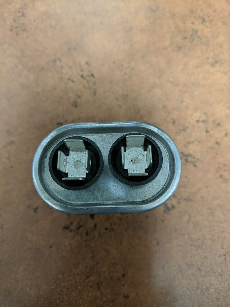 BARD BARD 8552-093BX Capacitor 60/10 MFD 440 Volt