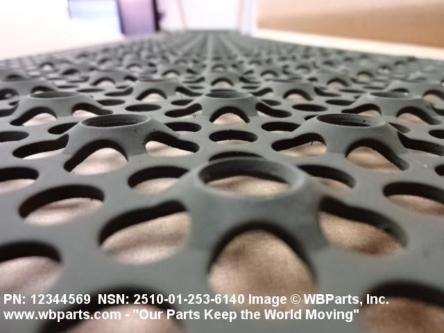 BARD BARD 7051-001 Metal Grille