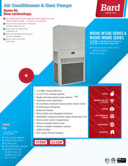 BARD Bard W60AC-A00BPXXXX Wall-Mount Air Conditioner